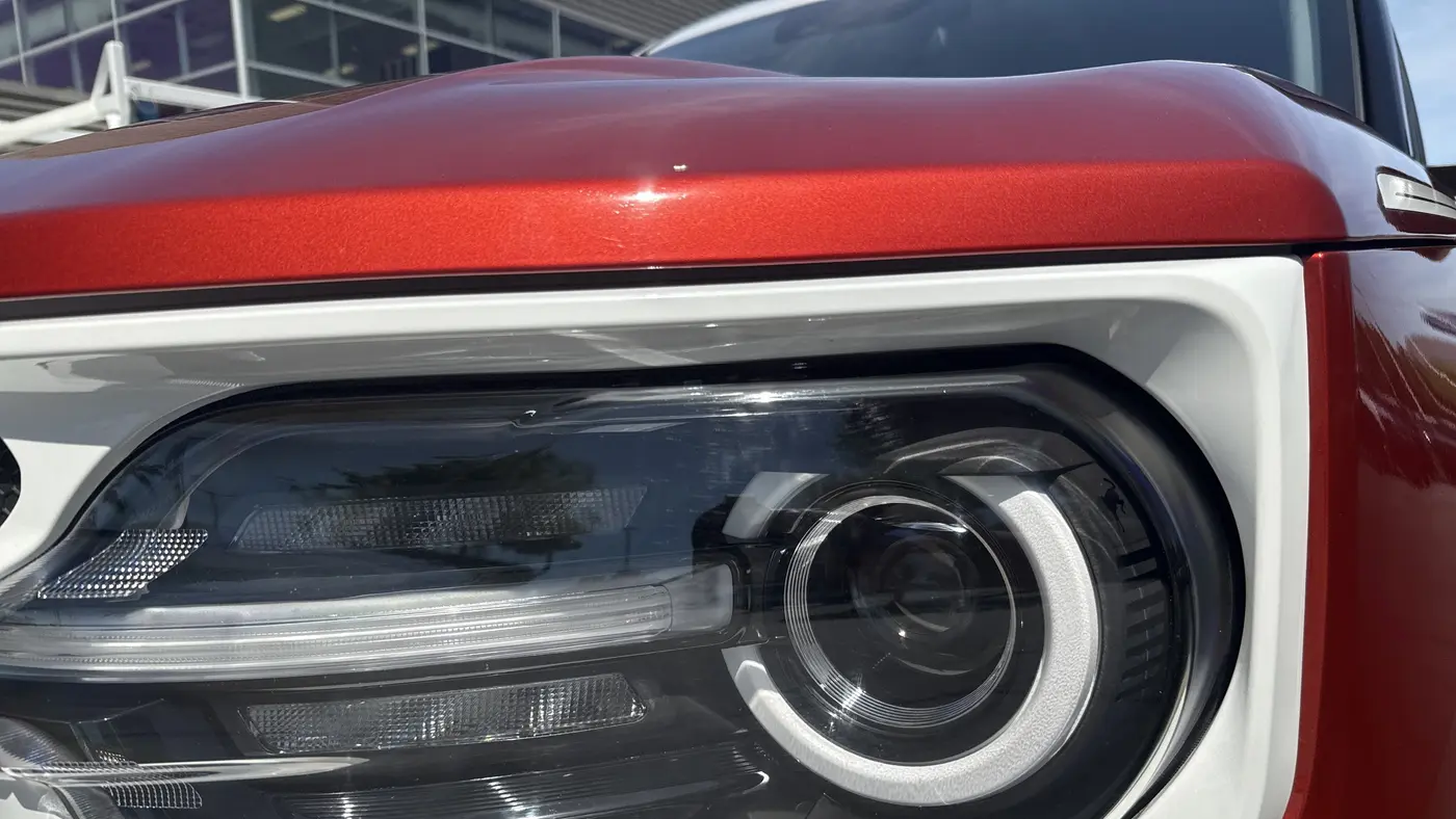 2024 Ford Bronco Sport Heritage