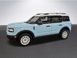 2024 Bronco Sport Thumbnail 2