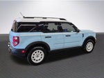 2024 Bronco Sport Thumbnail 4