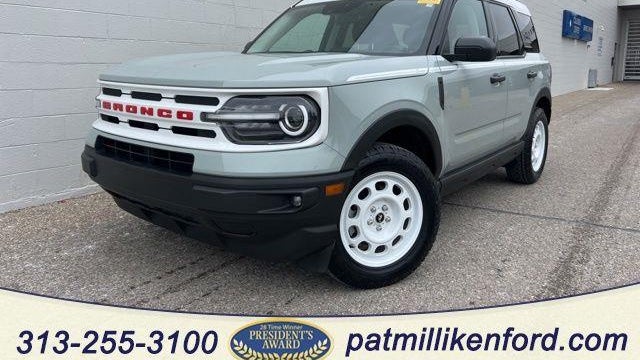 Preowned 2024 Ford Bronco Sport Heritage for Sale