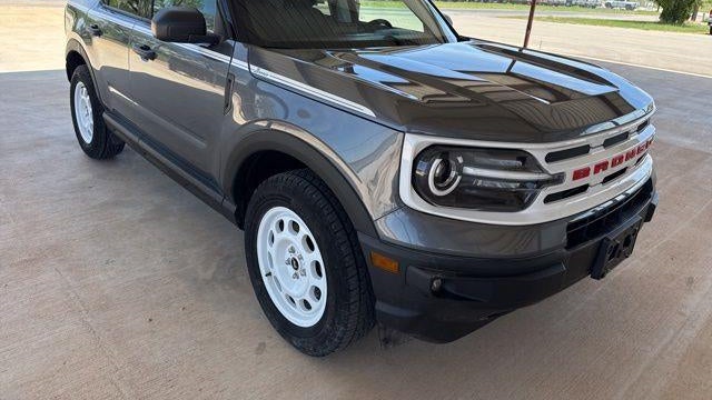 Preowned 2024 Ford Bronco Sport Heritage for Sale