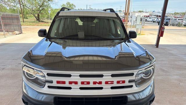 2024 Ford Bronco Sport Heritage