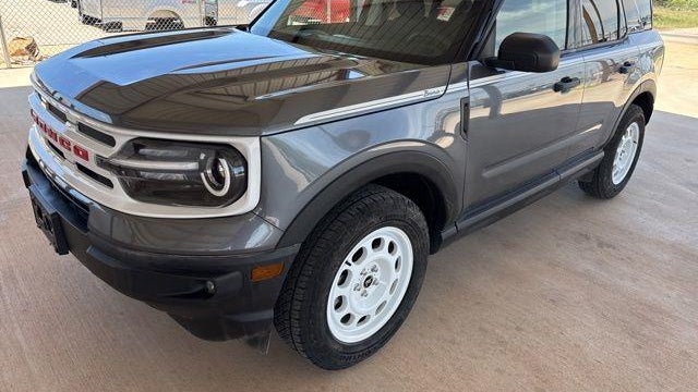2024 Ford Bronco Sport Heritage