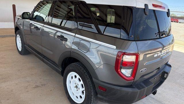 2024 Ford Bronco Sport Heritage