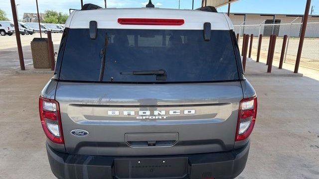 2024 Ford Bronco Sport Heritage