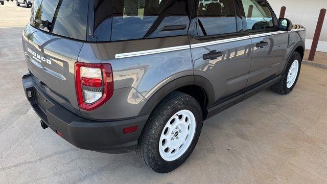 2024 Ford Bronco Sport Heritage
