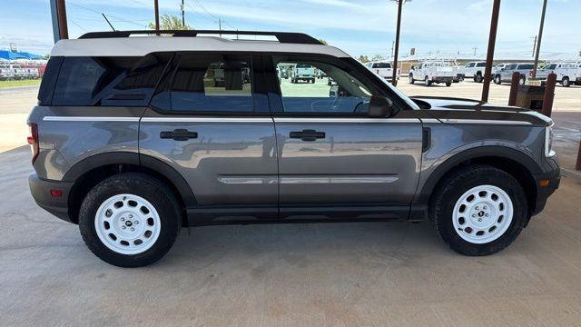 2024 Ford Bronco Sport Heritage
