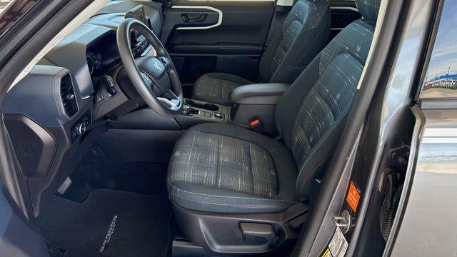 2024 Ford Bronco Sport Heritage