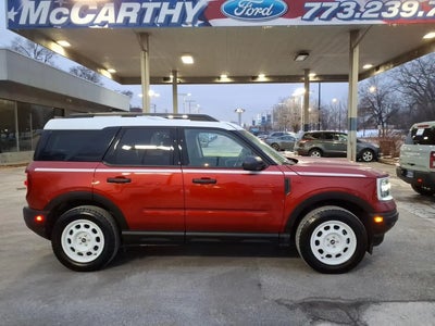 2024 Ford Bronco Sport AWD Heritage 4DR SUV