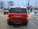 2024 Bronco Sport Thumbnail 3