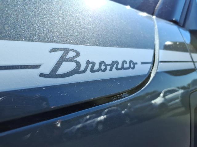 2024 Ford Bronco Sport Heritage — photo 1 of 12