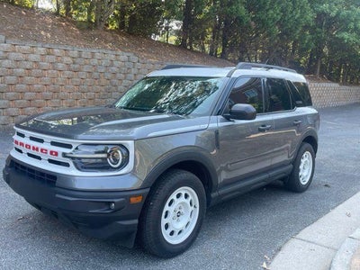 2023 Ford Bronco Sport AWD Heritage 4DR SUV
