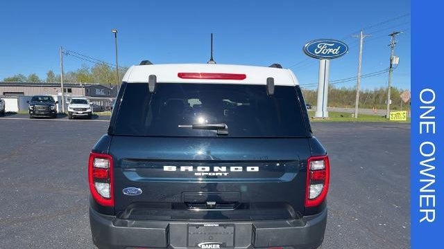 2023 Ford Bronco Sport Heritage