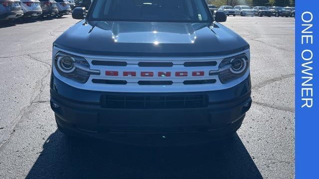 2023 Ford Bronco Sport Heritage