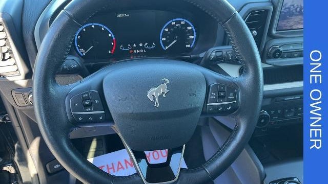 2023 Ford Bronco Sport Heritage