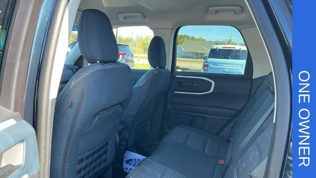 2023 Ford Bronco Sport Heritage