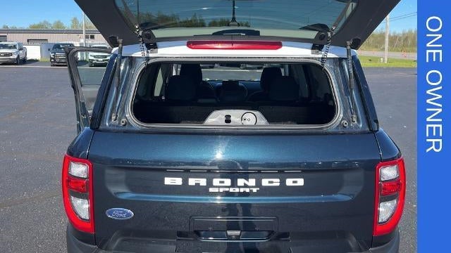 2023 Ford Bronco Sport Heritage
