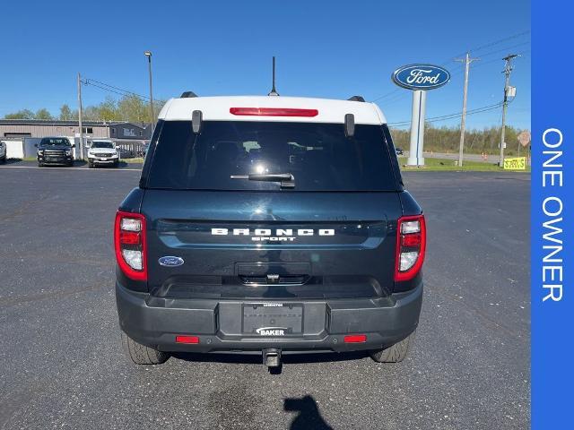 2023 Ford Bronco - $27,302