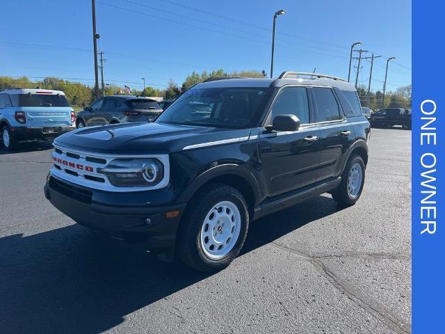 2023 Ford Bronco - $27,302