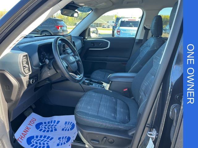 2023 Ford Bronco - $27,302
