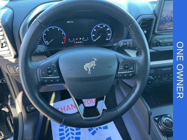 2023 Ford Bronco - $27,302