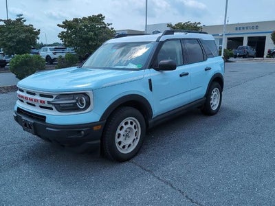 2023 Ford Bronco Sport AWD Heritage 4DR SUV