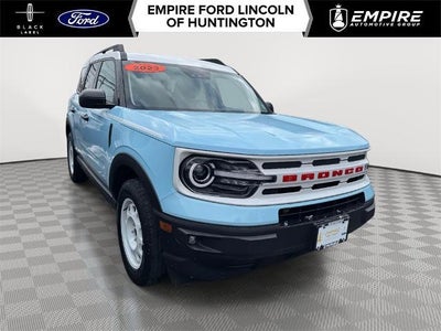 2023 Ford Bronco Sport AWD Heritage 4DR SUV