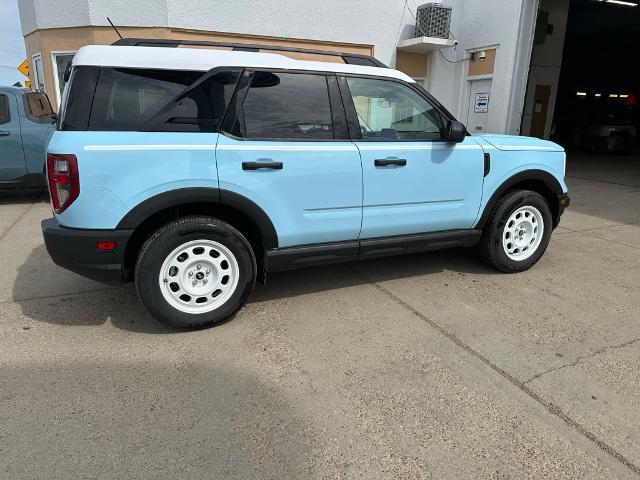 2023 Ford Bronco - $23,900