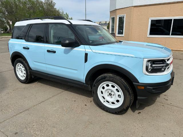 2023 Ford Bronco - $23,900