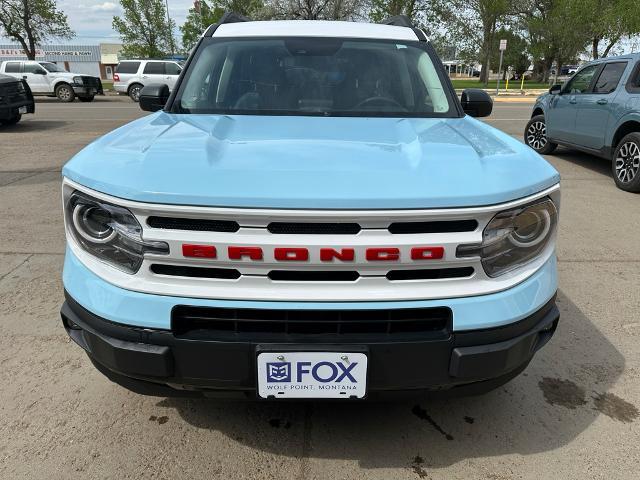 2023 Ford Bronco - $23,900