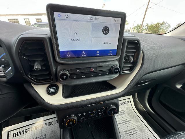 2023 Ford Bronco - $23,900