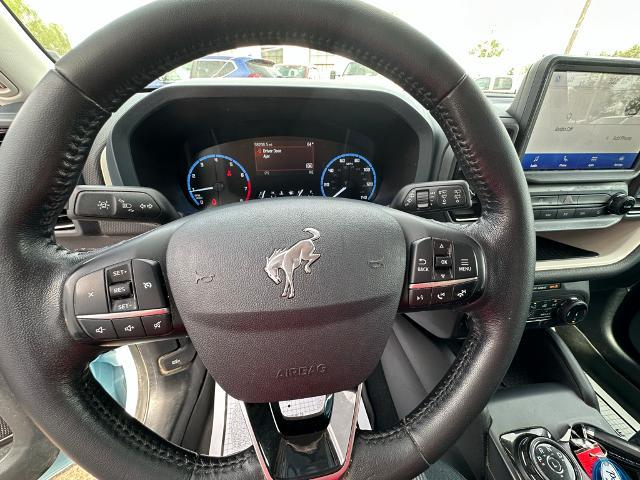 2023 Ford Bronco - $23,900