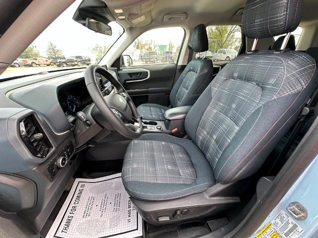 2023 Ford Bronco - $23,900