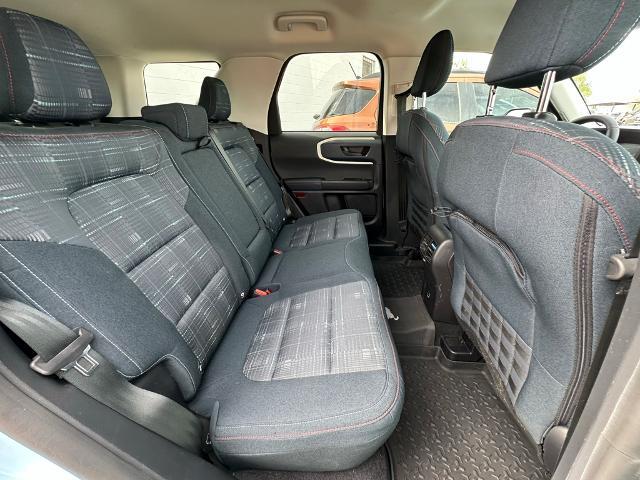 2023 Ford Bronco - $23,900