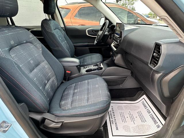 2023 Ford Bronco - $23,900