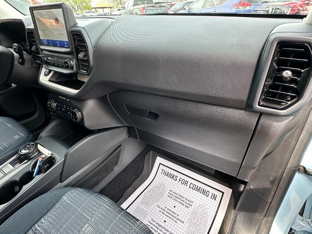 2023 Ford Bronco - $23,900