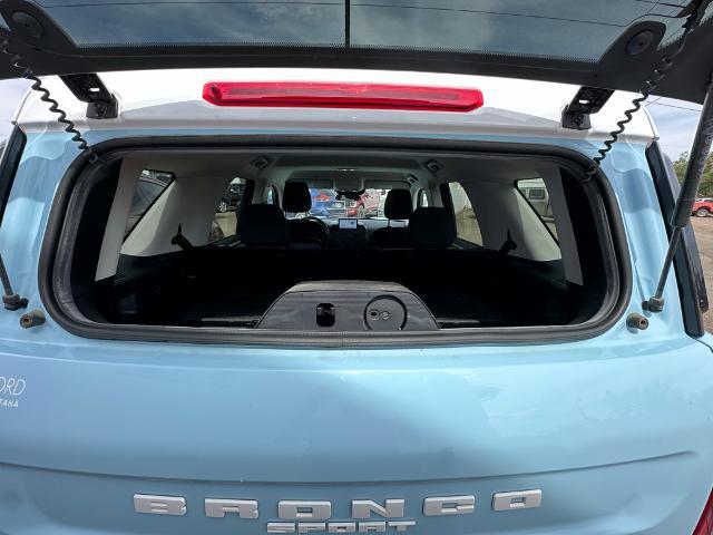 2023 Ford Bronco - $23,900