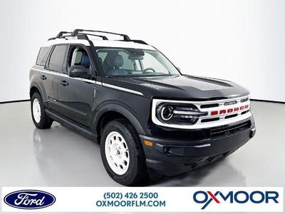 2024 Ford Bronco Sport AWD Heritage 4DR SUV