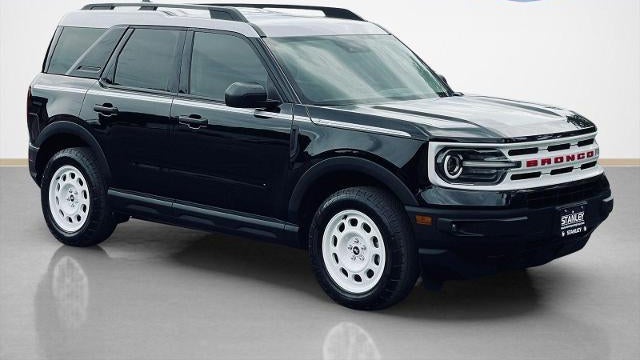 Preowned 2024 Ford Bronco Sport Heritage for Sale
