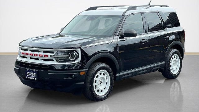 2024 Ford Bronco Sport Heritage