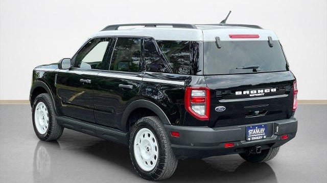 2024 Ford Bronco Sport Heritage