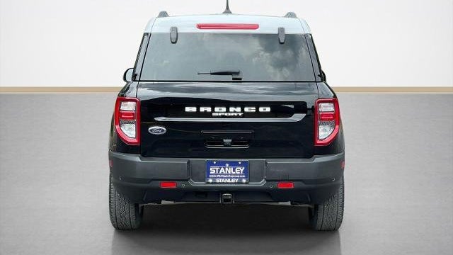 2024 Ford Bronco Sport Heritage