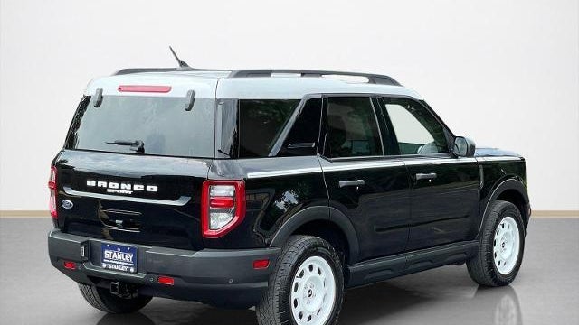 2024 Ford Bronco Sport Heritage