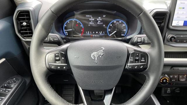 2024 Ford Bronco Sport Heritage