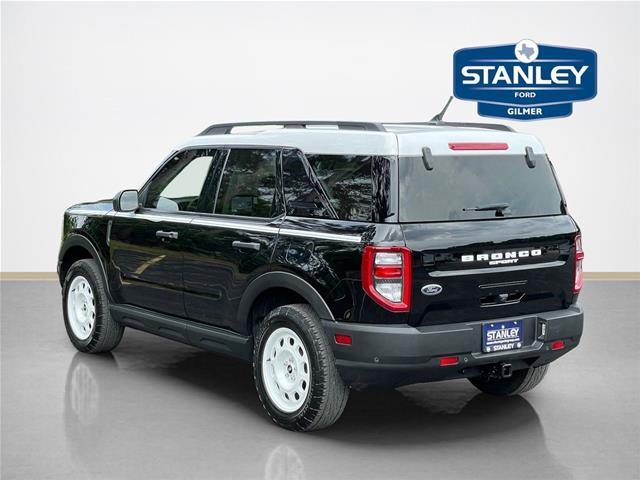 2024 Ford Bronco - $26,650