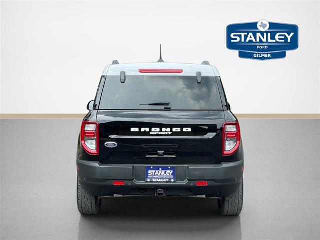 2024 Ford Bronco - $26,650