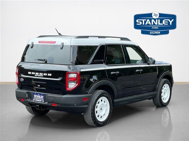 2024 Ford Bronco - $26,650