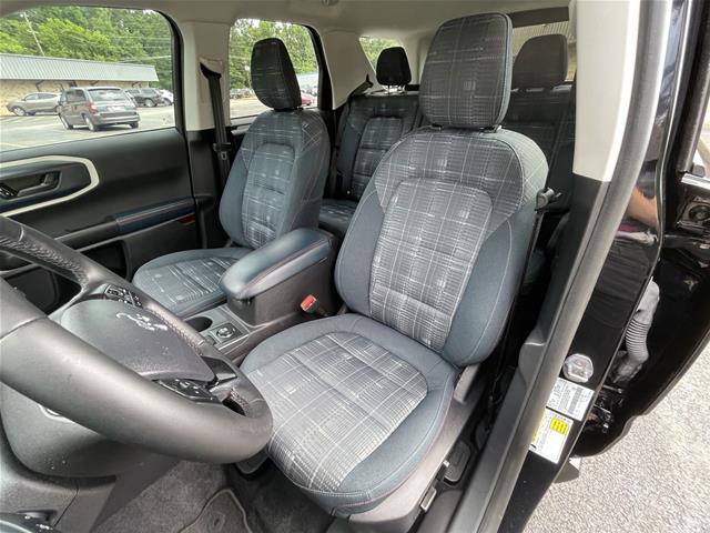 2024 Ford Bronco - $26,650
