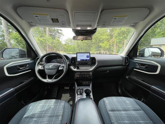 2024 Ford Bronco - $26,650