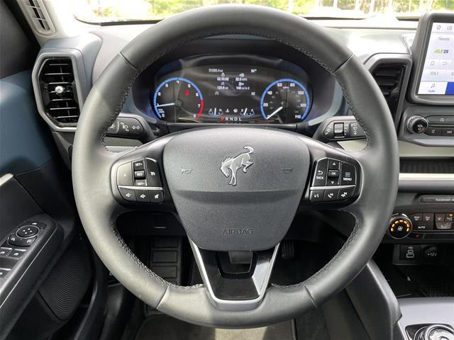 2024 Ford Bronco - $26,650